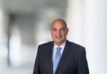 Photo of Michael G. Sarafa